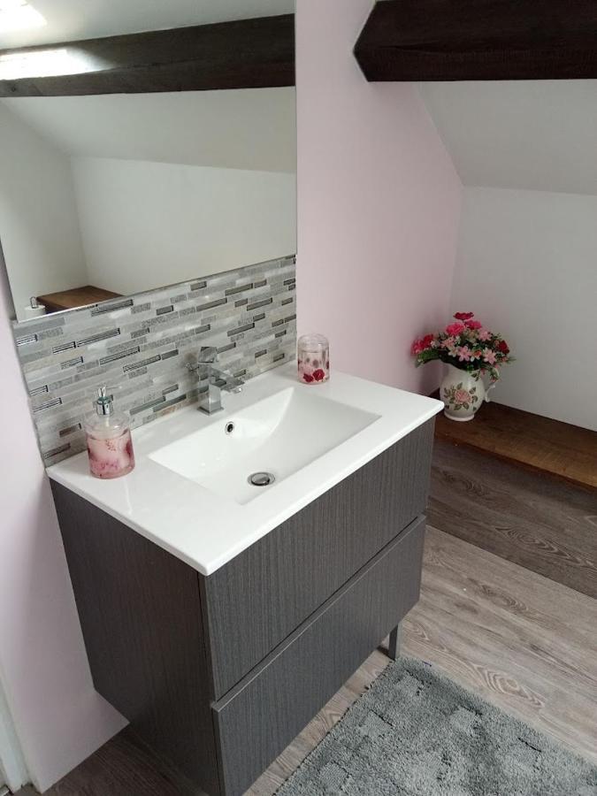 Bed and Breakfast Le Chalange Lapenty Esterno foto