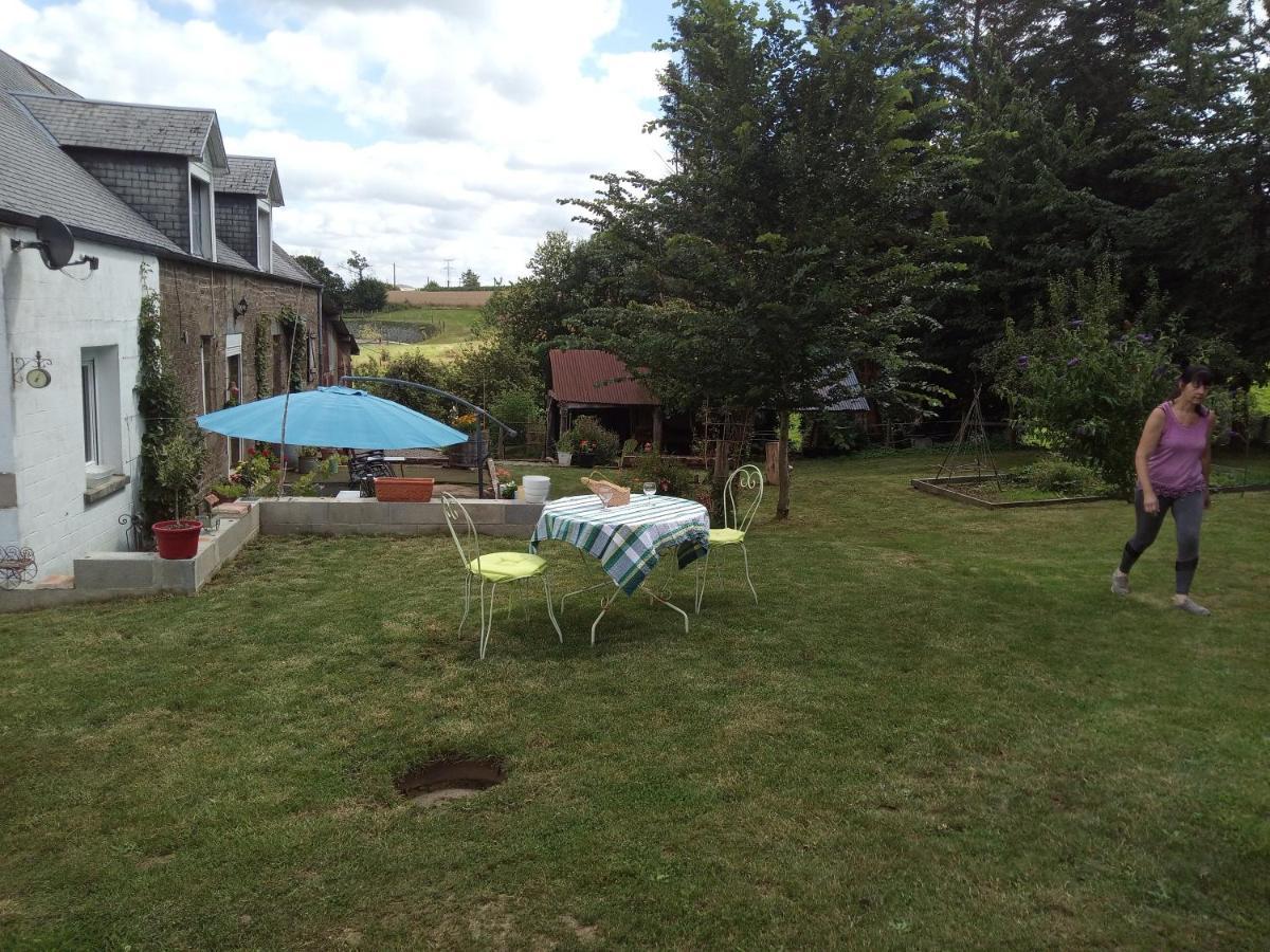 Bed and Breakfast Le Chalange Lapenty Esterno foto