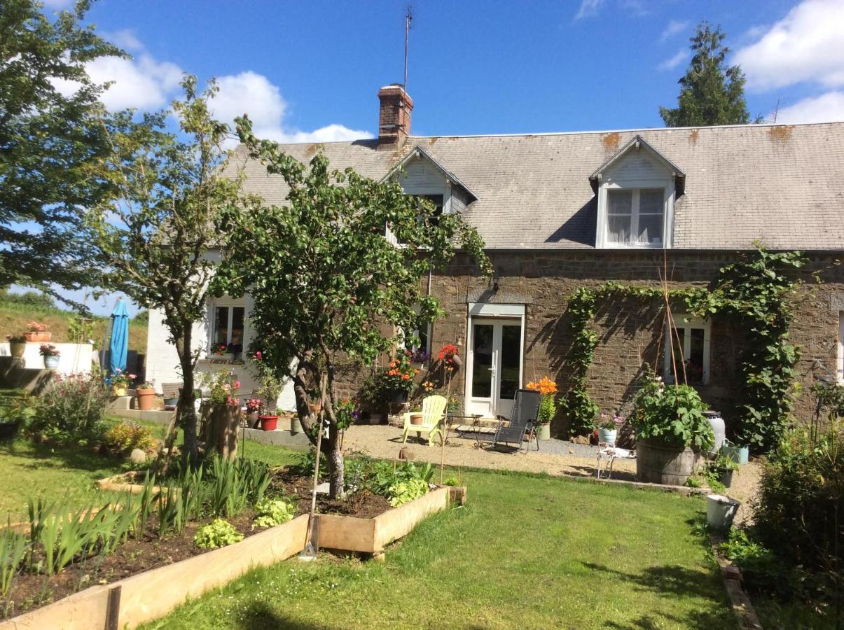 Bed and Breakfast Le Chalange Lapenty Esterno foto