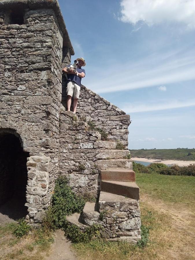Bed and Breakfast Le Chalange Lapenty Esterno foto