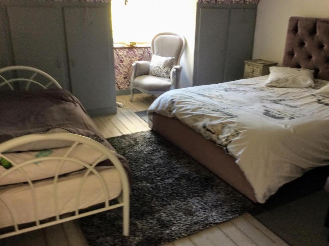 Bed and Breakfast Le Chalange Lapenty Esterno foto