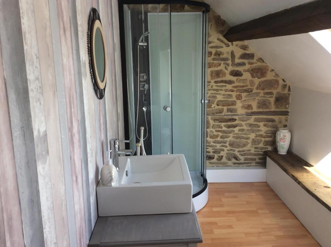Bed and Breakfast Le Chalange Lapenty Esterno foto