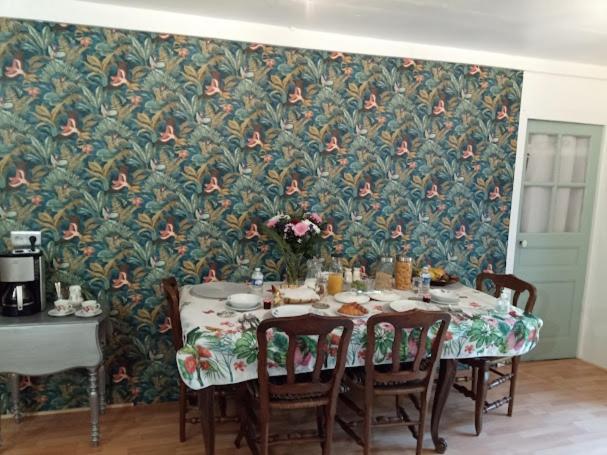Bed and Breakfast Le Chalange Lapenty Esterno foto