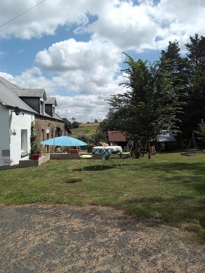Bed and Breakfast Le Chalange Lapenty Esterno foto