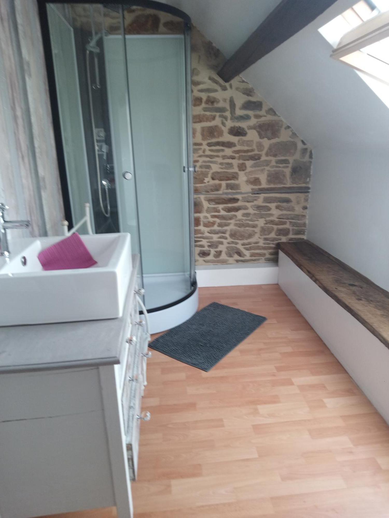 Bed and Breakfast Le Chalange Lapenty Esterno foto